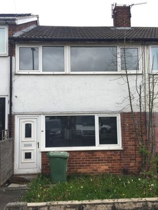 Thumbnail Town house for sale in Hough End Avenue, Leeds