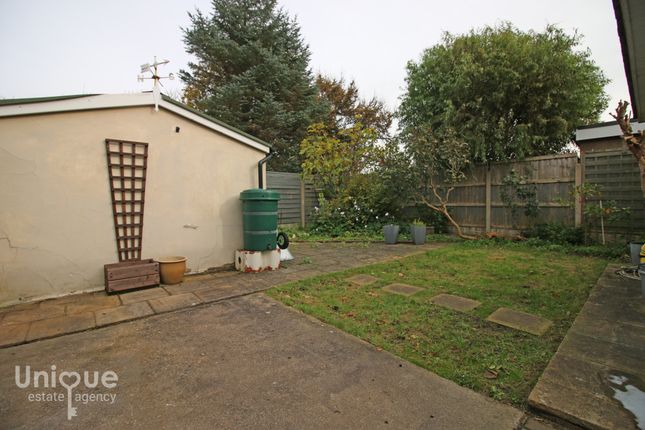 Bungalow for sale in Bispham Road, Blackpool