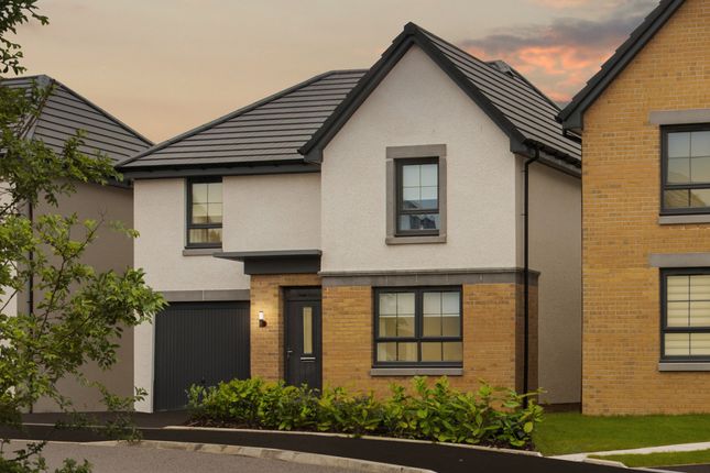 Thumbnail Detached house for sale in "Dalmally" at Gairnhill, Aberdeen