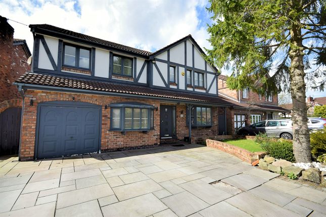 Detached house to rent in Marchbank Drive, Cheadle