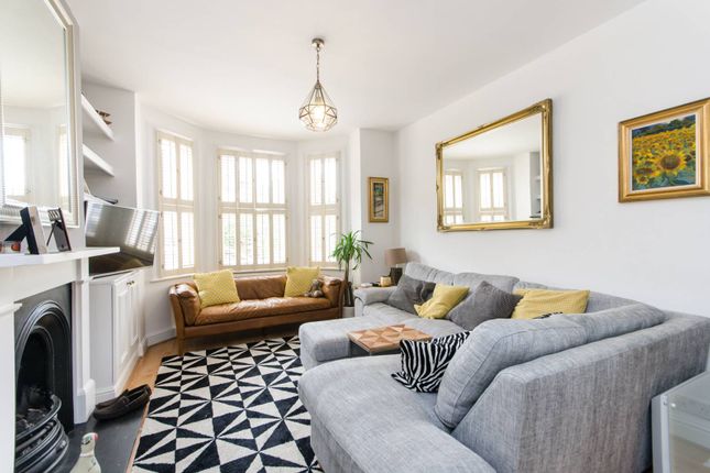 Thumbnail Semi-detached house for sale in Strachan Place, Wimbledon Common, London