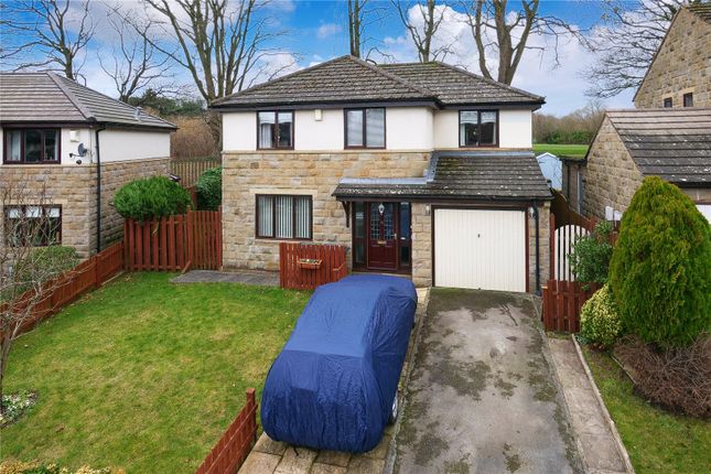 Detached house for sale in The Paddock, Baildon, Shipley, West Yorkshire