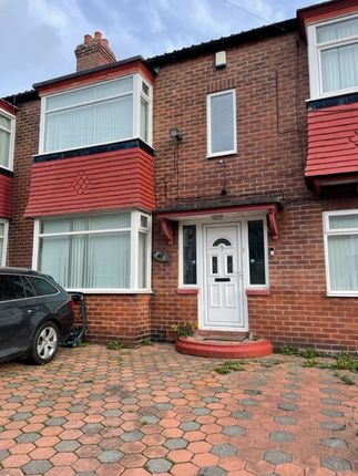 Thumbnail Semi-detached house for sale in Normount Road, Benwell