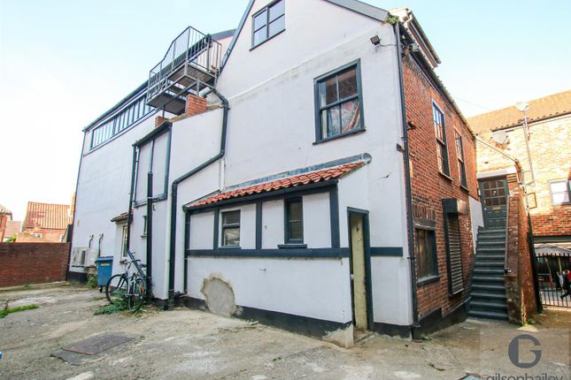 Flat for sale in St. Benedicts Street, Norwich