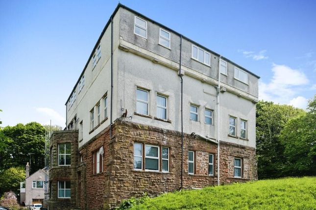1-bed flat on Flat 10 Glenholme, Whitehaven, £5,000