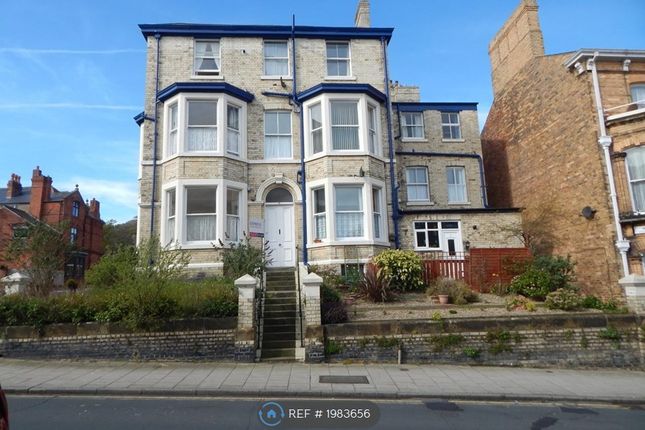 Thumbnail Flat to rent in West Street, Scarborough