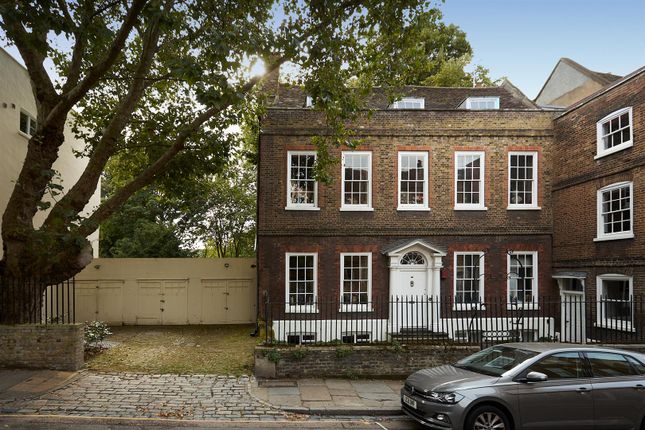 Detached house for sale in Crooms Hill, London
