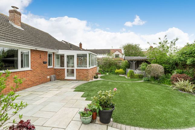 Detached bungalow for sale in Violets Close, North Crawley