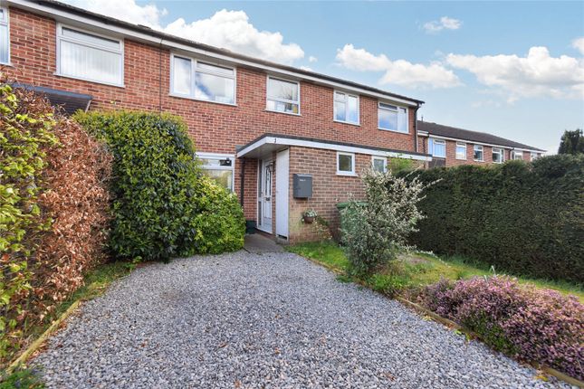 Thumbnail Terraced house for sale in Bedford Close, Newbury, Berkshire