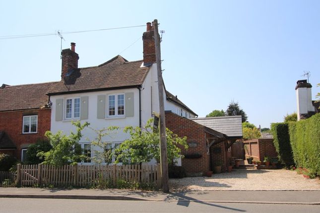Semi-detached house for sale in The Street, Ewhurst, Cranleigh