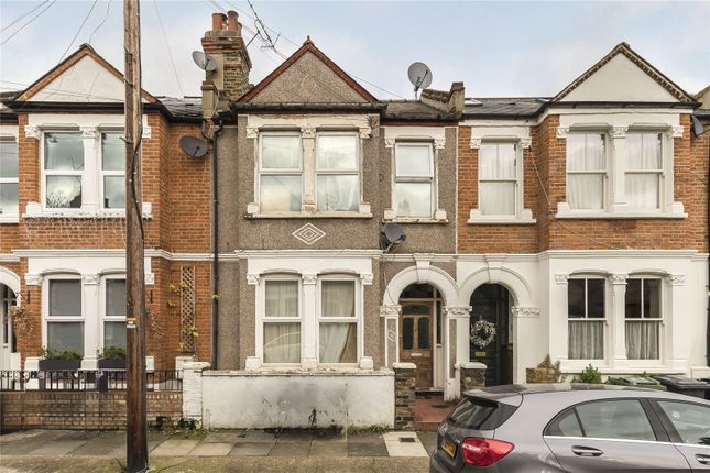 Terraced house for sale in Overcliff Road, Lewisham