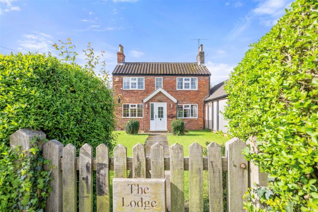 Thumbnail Detached house for sale in Main Street, Hougham, Grantham