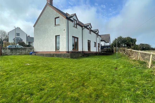 Detached house for sale in Maes Ernin, Mathry, Haverfordwest
