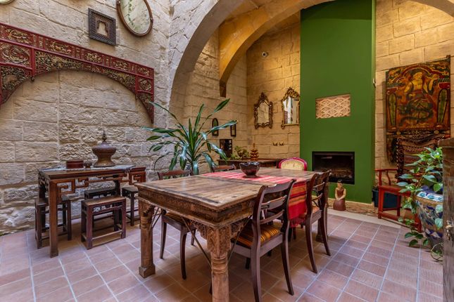 Detached house for sale in Birgu, Cottonera Development, Cottonera, Brg, Malta