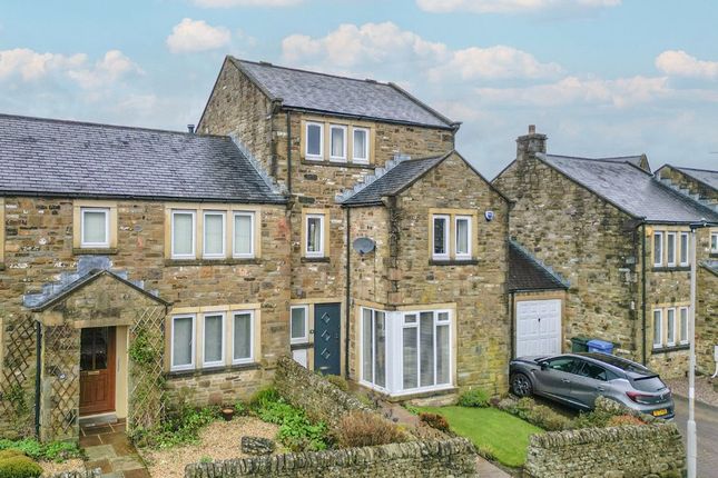 Semi-detached house for sale in Aspinall Rise, Hellifield, Skipton