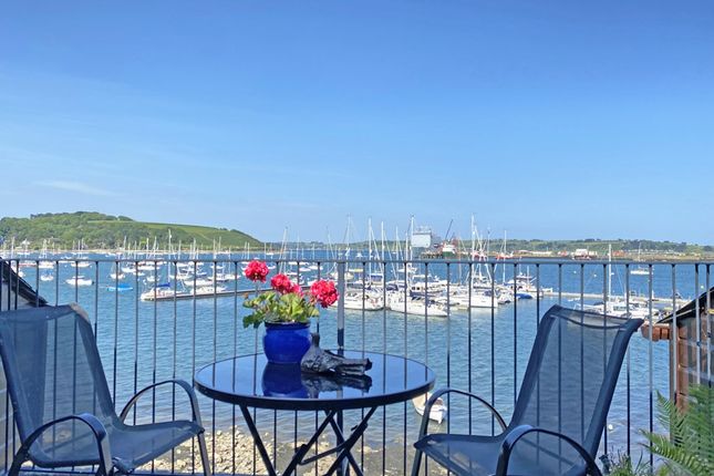 Flat for sale in Old Brewery Yard, High Street, Falmouth