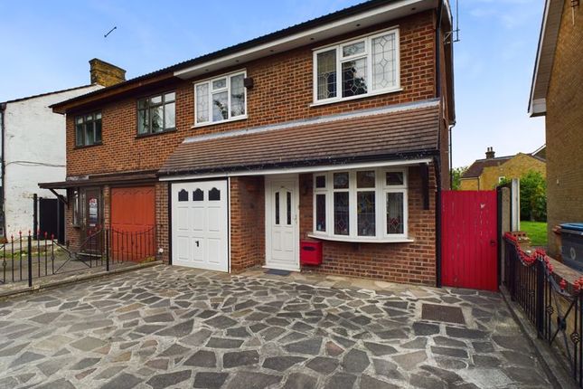 Thumbnail Semi-detached house for sale in Mawney Road, Romford