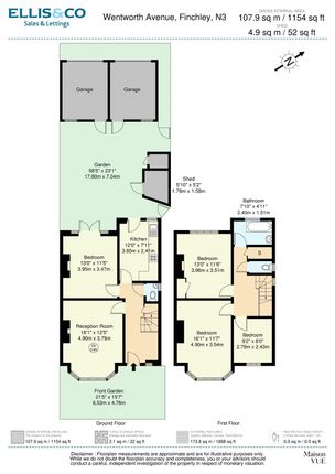 7, Wentworth Avenue, Finchley photo 4