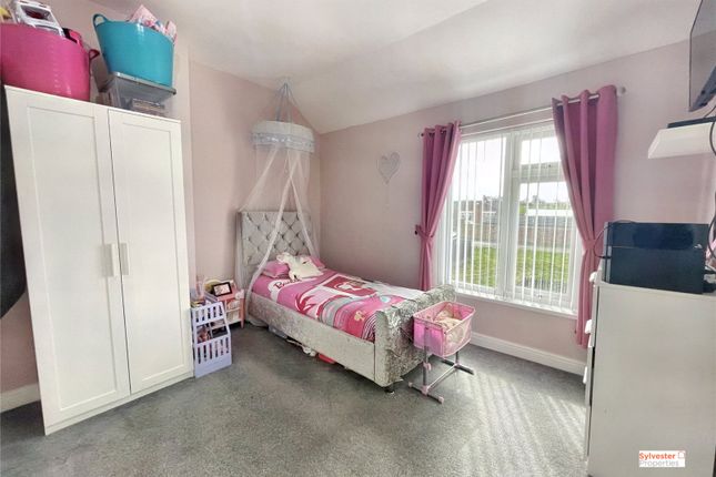Terraced house for sale in Belle Street, Stanley, County Durham