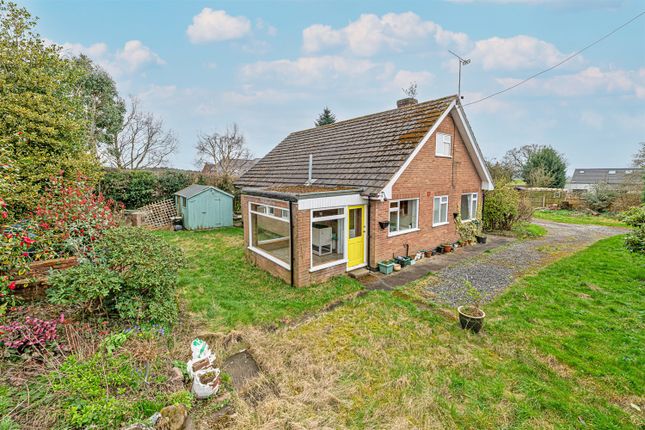 Detached house for sale in Manley Common, Frodsham