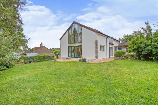 Thumbnail Detached house for sale in Orchard Close, West Coker, Yeovil