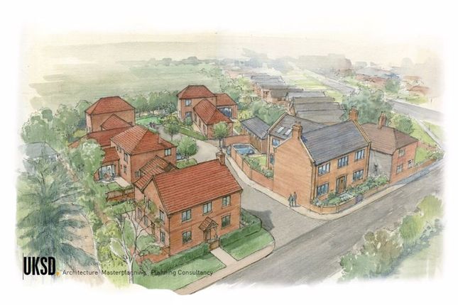 Property for sale in Development Land, The Willows, Marton