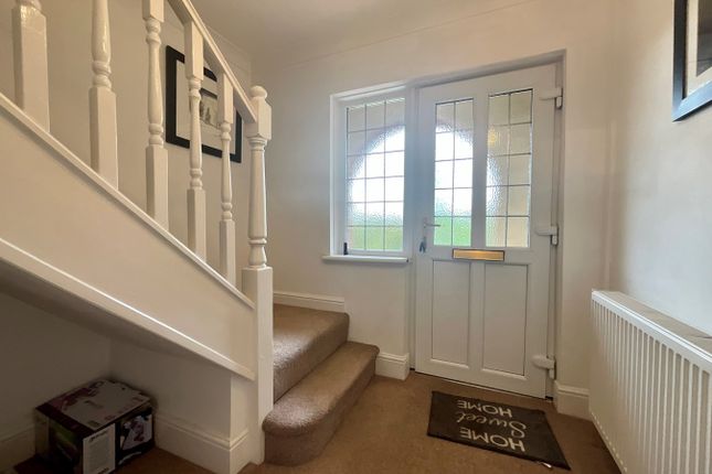 Detached house for sale in Usk Road, Pontypool