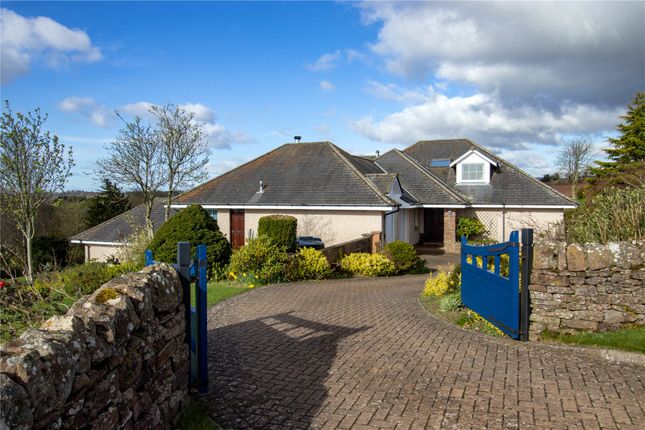 Detached house for sale in Den Of Baldoukie, Tannadice, By Forfar, Angus