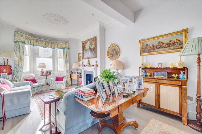 Thumbnail Terraced house for sale in Sherbrooke Road, London