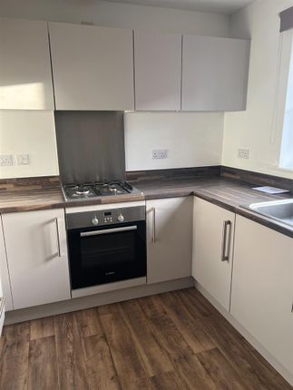 End terrace house to rent in Sorrel Place, Stoke Gifford, Bristol