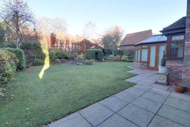 Detached house for sale in Shirewood, Shoal Hill, Cannock