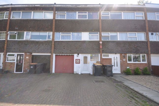 Thumbnail Terraced house to rent in Fearnley Crescent, Kempston, Bedford