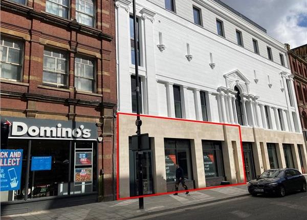 Thumbnail Retail premises to let in Baldwin Street, Bristol
