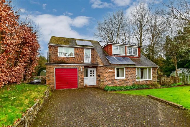 Detached house for sale in Station Road, Rotherfield, Crowborough, East Sussex