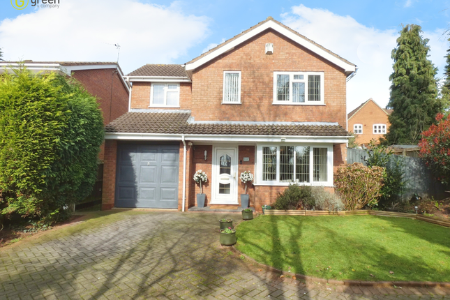 Detached house for sale in Lowdham, Wilnecote, Tamworth
