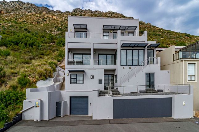 Thumbnail Detached house for sale in 81 Suikerbossie Drive, Mountainside, Gordons Bay, Western Cape, South Africa