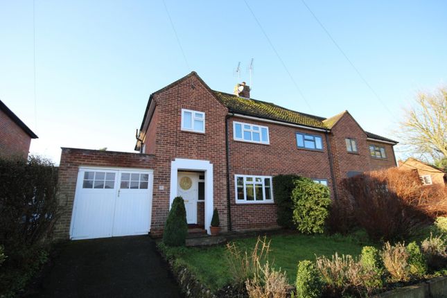 Thumbnail Semi-detached house to rent in Berkshire Road, Henley-On-Thames, Oxfordshire