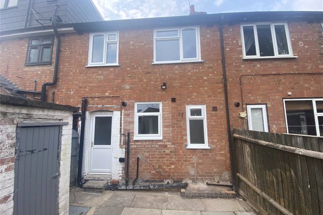 Thumbnail Terraced house to rent in Main Street, Humberstone, Leicester, Leicestershire