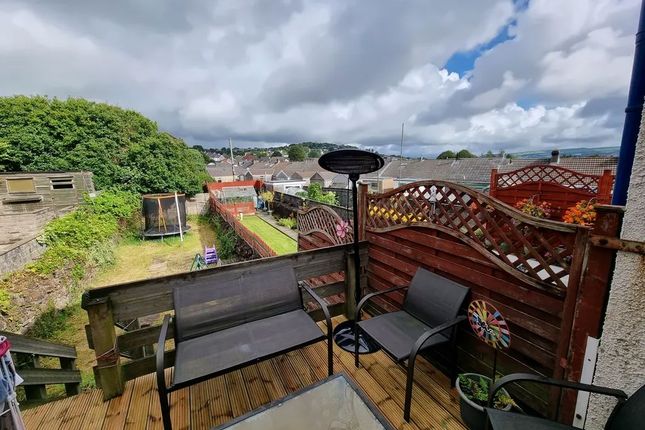 Terraced house for sale in Sharpsburg Place, Landore, Swansea