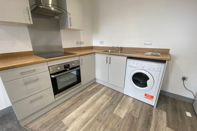 Thumbnail Flat to rent in Waterdale, Doncaster