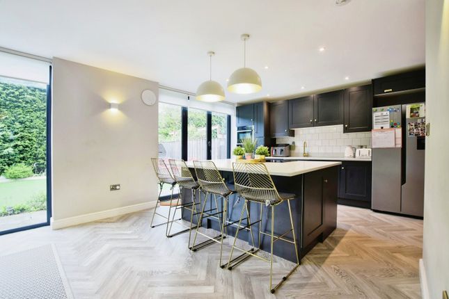 Detached house for sale in Dean Row Road, Wilmslow, Cheshire