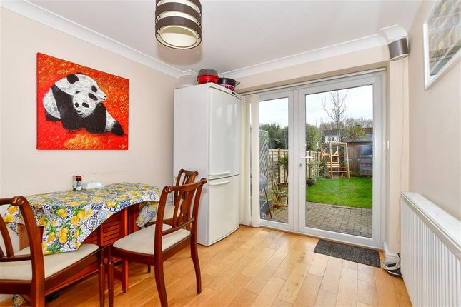 End terrace house for sale in Broad Oak Road, Canterbury, Kent