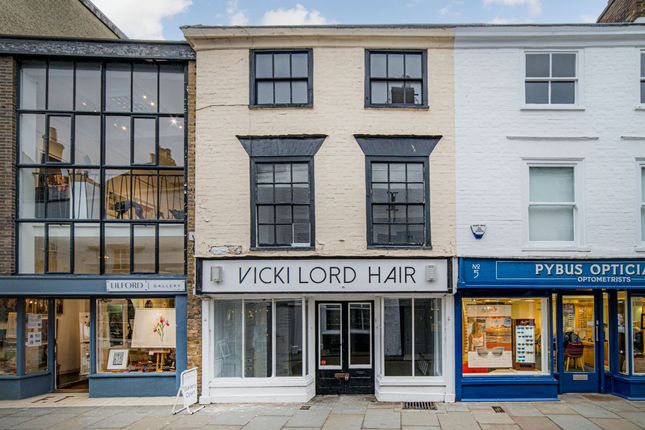 Commercial property for sale in Palace Street, Canterbury