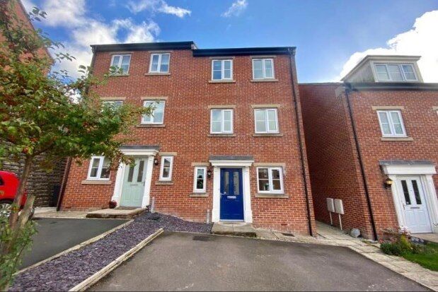Thumbnail Property to rent in East Street, Chesterfield