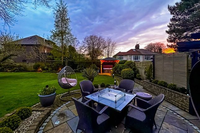 Detached house for sale in Beaconsfield Road, Woolton, Liverpool