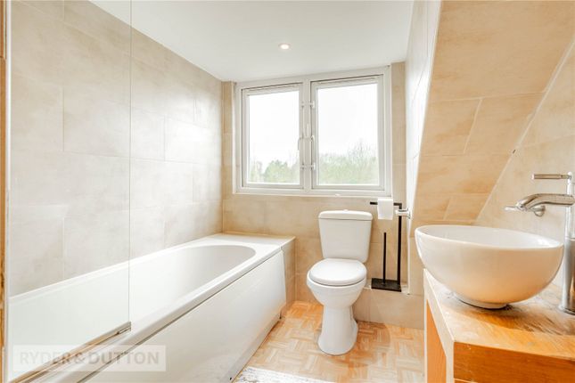 Semi-detached house for sale in Manchester New Road, Alkrington, Middleton, Manchester