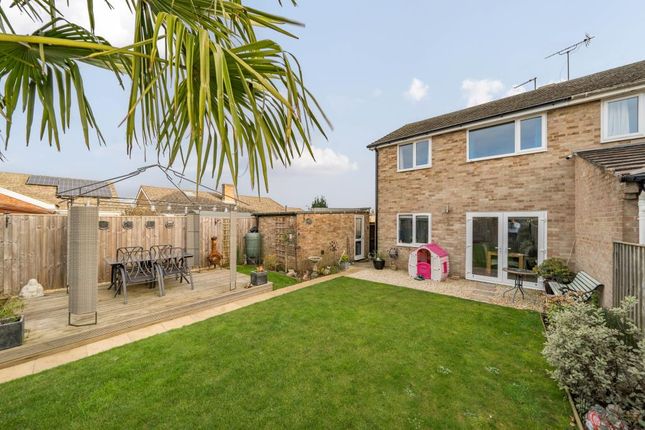 Semi-detached house for sale in Carterton, Oxfordshire