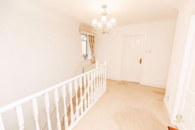 Detached house for sale in Nares Road, Blackburn