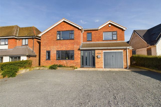 Thumbnail Detached house for sale in Whittington, Worcester, Worcestershire