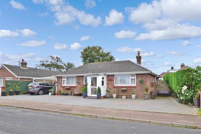 Detached bungalow for sale in Helena Road, Capel-Le-Ferne, Folkestone, Kent